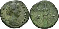 Italien/Rom Sesterz 138-141 n.Chr. Faustina Major SS+ 280,00 EUR  zzgl. 11,70 EUR Versand