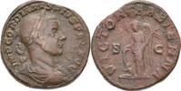 Italien/Rom Sesterze Gordian III -