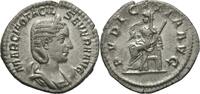 Italien/Rom Antoninian 4te emission Otacilia Severa,Augusta (244-249 n.C... 116,00 EUR  zzgl. 11,70 EUR Versand