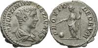 Italien/Rom Denar 198-209 n.Chr. Geta als Cäsar (198-209 n.Chr.) SS-VZ 89,00 EUR  zzgl. 11,70 EUR Versand