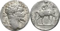 Italien/Rom Denar Septimius Severus 197 n.Chr. "Laodikeia am Lykos" -