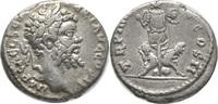 Italien/Rom Denar Septimius Severus 195 n.Chr. -