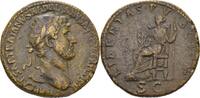 Italien/Rom Sesterze 117-138 n.Chr. Hadrian SS 520,00 EUR  zzgl. 11,70 EUR Versand