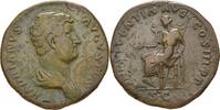 Italien/Rom Sesterze 117-138 n.Chr Hadrian SS 510,00 EUR  zzgl. 11,70 EUR Versand