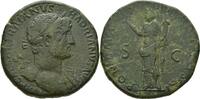 Italien/Rom Sesterze 117-138 n.Chr. Hadrian SS 530,00 EUR  zzgl. 11,70 EUR Versand