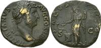 Italien/Rom Sesterze 117-138 n.Chr. Hadrian SS 640,00 EUR  zzgl. 11,70 EUR Versand