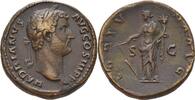 Italien/Rom Sesterze 117-138 n.Chr. Hadrian VZ 920,00 EUR  zzgl. 11,70 EUR Versand