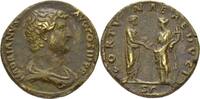 Italien/Rom Sesterze 117-138 n.Chr. Hadrian SS 745,00 EUR  zzgl. 11,70 EUR Versand