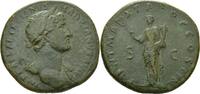 Italien/Rom Sesterze 117.138 n.Chr. Hadrian SS 620,00 EUR  zzgl. 11,70 EUR Versand