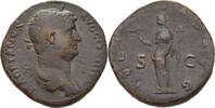 Italien/Rom Sesterze 117-138 n.Chr. Hadrian SS 450,00 EUR  zzgl. 11,70 EUR Versand