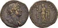 Italien/Rom Sesterze 117-138 n.Chr. Hadrian SS 870,00 EUR  zzgl. 11,70 EUR Versand