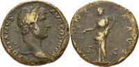 Italien/Rom Sesterze 117-138 n.Chr. Hadrian SS 375,00 EUR  zzgl. 11,70 EUR Versand