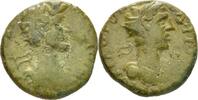 Stadt(polis)Region Abdera, Trakien 117-138 n.Chr. Hadrian & Traian SS/Ol... 52,00 EUR  zzgl. 11,70 EUR Versand
