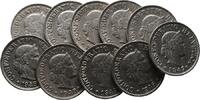 Schweiz 5 Rappen 1949-1949 SS+ bis VZ 52,00 EUR  zzgl. 11,70 EUR Versand