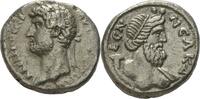 Aegypten/Alexandria BI-Tetradrachmen 117-138 n.Chr. Hadrian SS / VZ 290,00 EUR  zzgl. 11,70 EUR Versand