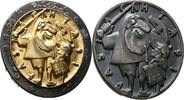Schweiz 1991 Basler Fasnacht,Plaketten, Gold, Silber, Kupfer Vorzüglich 22,00 EUR  zzgl. 11,70 EUR Versand