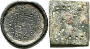  Byzantinisches Münzgewicht ca.4-5 Jh.n.Chr Vorzüglich 148,00 EUR  zzgl. 11,70 EUR Versand