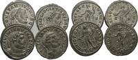 Trier Follis Maximian / Diocletian / Calerius / Constantius Clorus