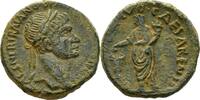 Caesarea Maritima / Samarien (Palästina AE27 Traian -