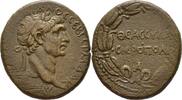 Syrien / Hieropolis / Kyrrhestike AE Traian 114-116 n.Chr. -