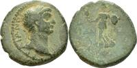 Pamphylien/Side AE17 Traian -