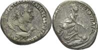 Syrien/Seleukis u. Piereia/Antiocheia (Antakya) Tetradrachme Traian 115 n.Chr. -