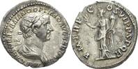 Italien/Rom Traian 116 n.Chr. Denar 98-117 n.Chr. SS+