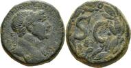Syrien/Antiochia AE28 Traian 100 n.Chr -