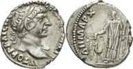 Arabien/Bostra Drachme Traian 112-117 n.Chr.