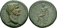 Mysien/Miletopolis (b. Melde) AE-Tetrassarion Traian 102 n.Chr.