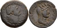 Syrien/ Laodiceia ad Mare AE21 Traian 115/116 n.Chr. -