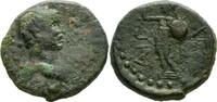 Judaea/Ascalon AE Traian 107-108 n.Chr. -