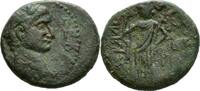 Judaea/Ascalon AE Traian 109-110 n.Chr. -