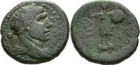 Judaea/Ascalon AE Traian 106-107 n.Chr. -