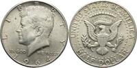 Amerika USA 1/2 $ 1964 1/2 Dollar 1964 