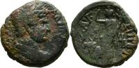Judaea/Gaza AE Hadrian 132/133 n.Chr. -