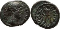 Judaea/Gaza AE Hadrian 133/134 n.Chr. -