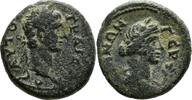 Lydien/Asia/Germe AE Traian -