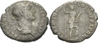 Italien/Rom Denar Traian 114-117 n.Chr. -