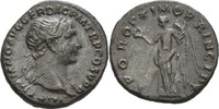 Italien/Rom Denar Traian 107 n.Chr. -