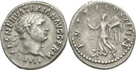 Italien/Rom Denar Traian 102-103 n.Chr. -