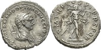 Italien/Rom Denar Traian 114-117 n.Chr. -