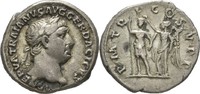 Italien/Rom Denar Traian 103-111 n.Chr. -