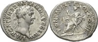 Italien/Rom Denar Traian 98-99 n.Chr. -