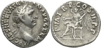 Italien/Rom Denar Traian 98-99 n.Chr. -
