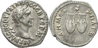 Lykien / Koinon Drachme Traian 98-99 n.Chr. -