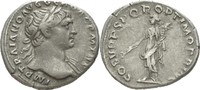 Italien/Rom Denar Traian 103-111 n.Chr. -