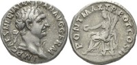 Italien/Rom Denar Traian 98-99 n.Chr. -