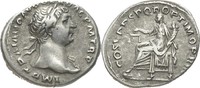 Italien/Rom Denar Traian 108 n.Chr. -
