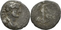 Kappadokien 1/2 Drachme Hadrian 120-121 n.Chr.